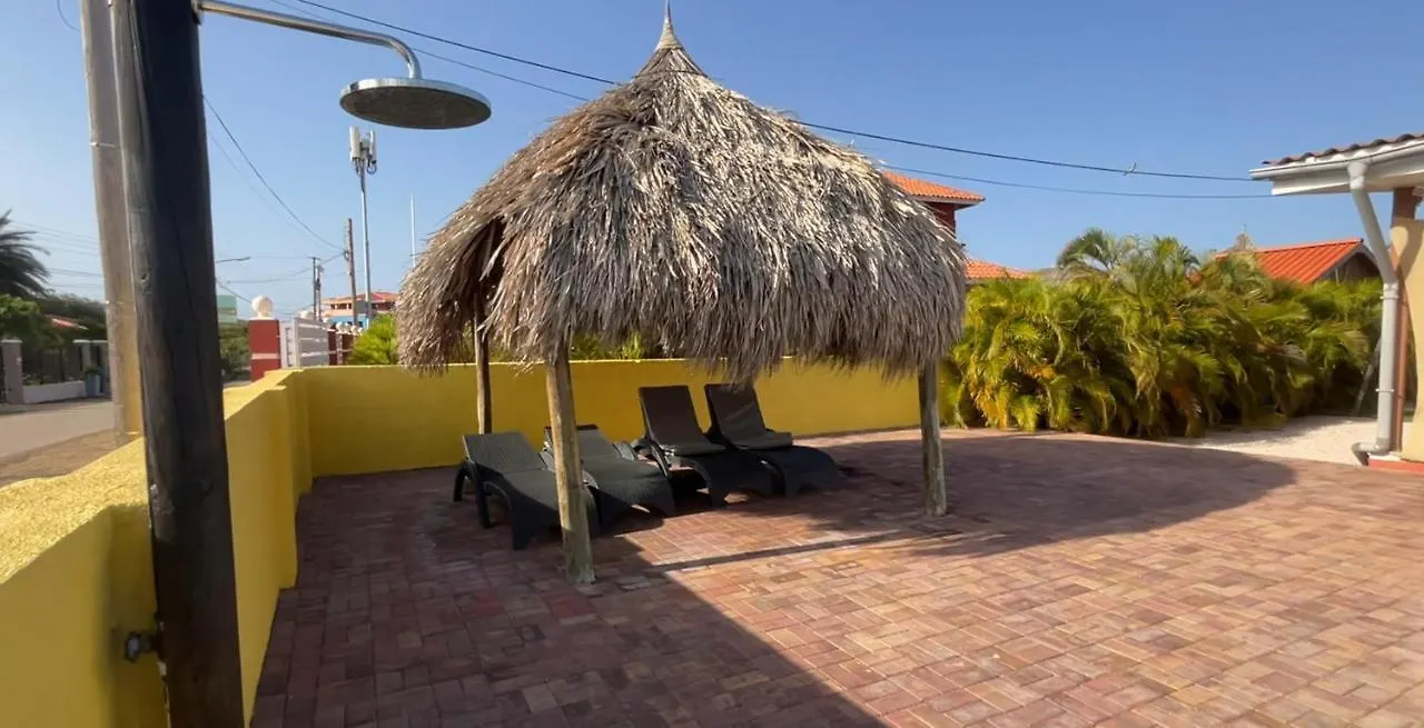 Holiday home Finisterre Curacao Villa Westpunt Curacao