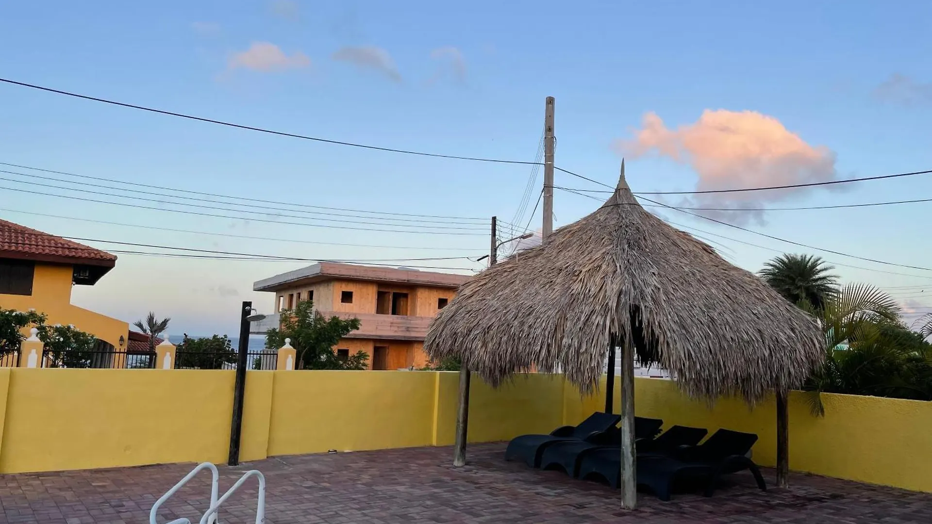 Finisterre Curacao Villa Westpunt