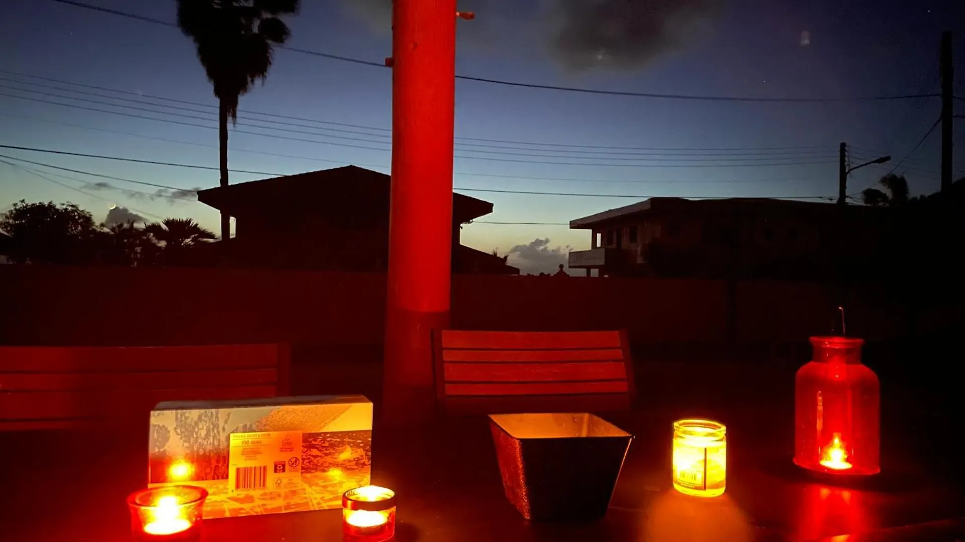 Holiday home Finisterre Curacao Villa Westpunt