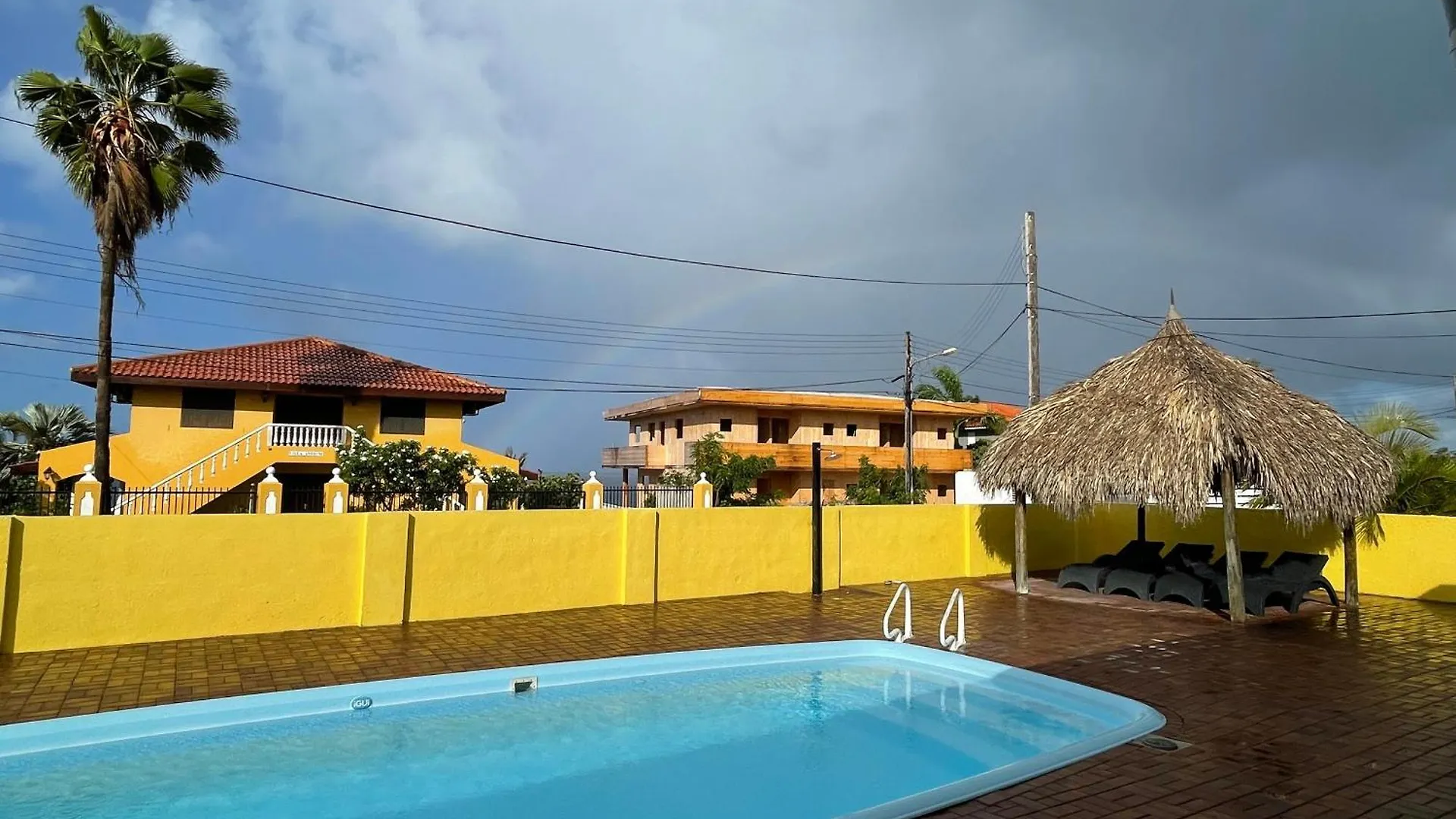 Finisterre Curacao Villa Westpunt 0*,  Curacao
