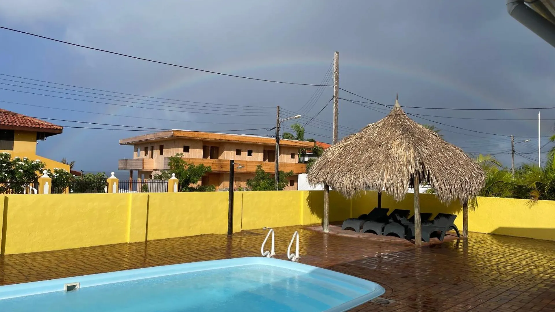 Finisterre Curacao Villa Westpunt