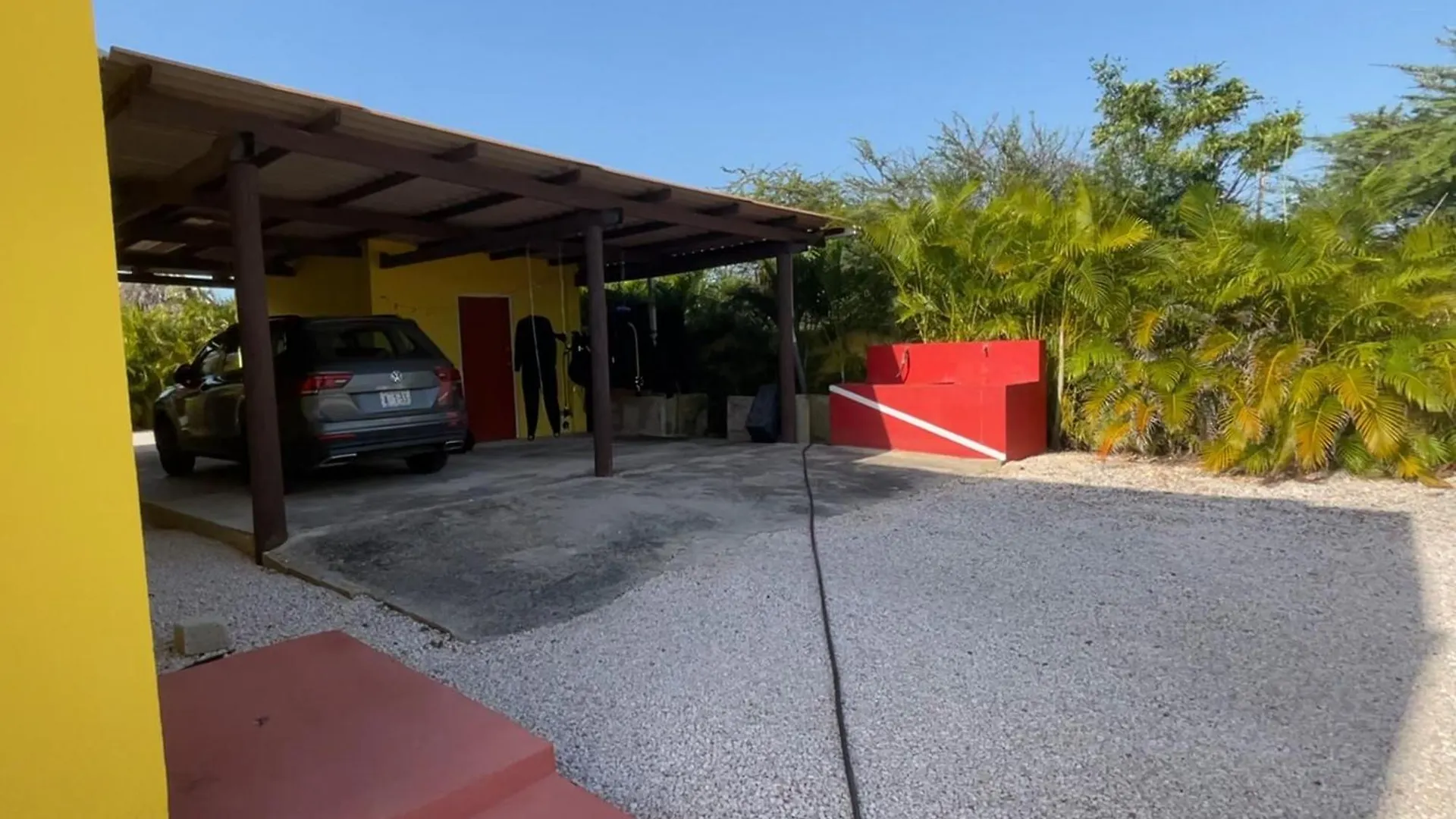Finisterre Curacao Villa Westpunt Holiday home