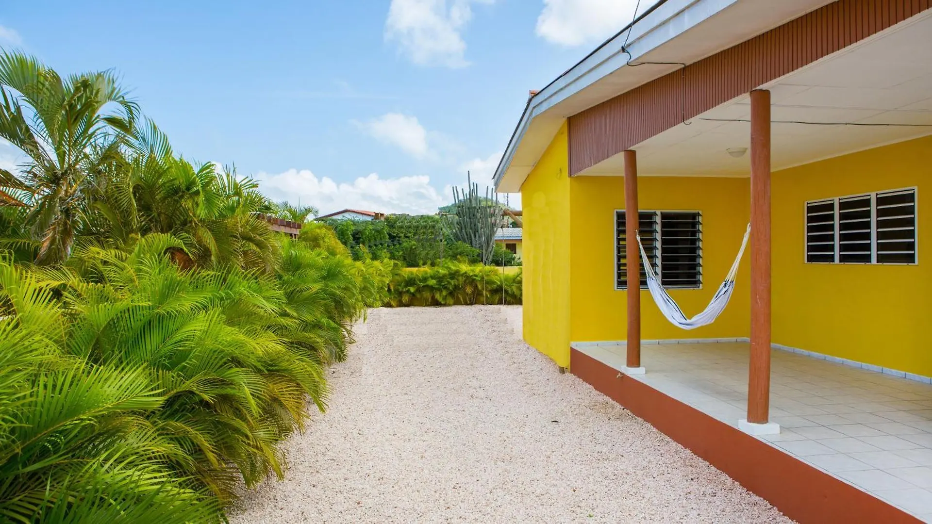 Holiday home Finisterre Curacao Villa Westpunt