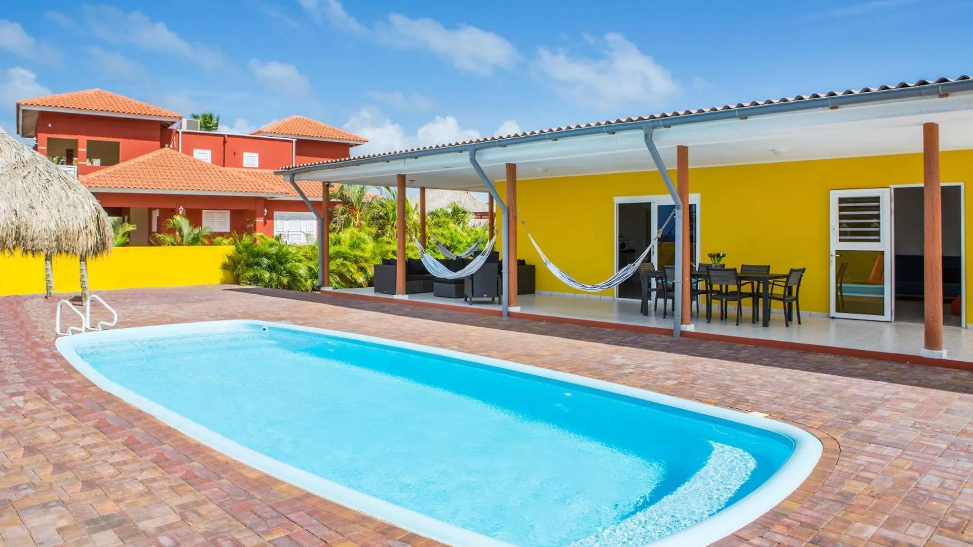 Finisterre Curacao Villa Westpunt