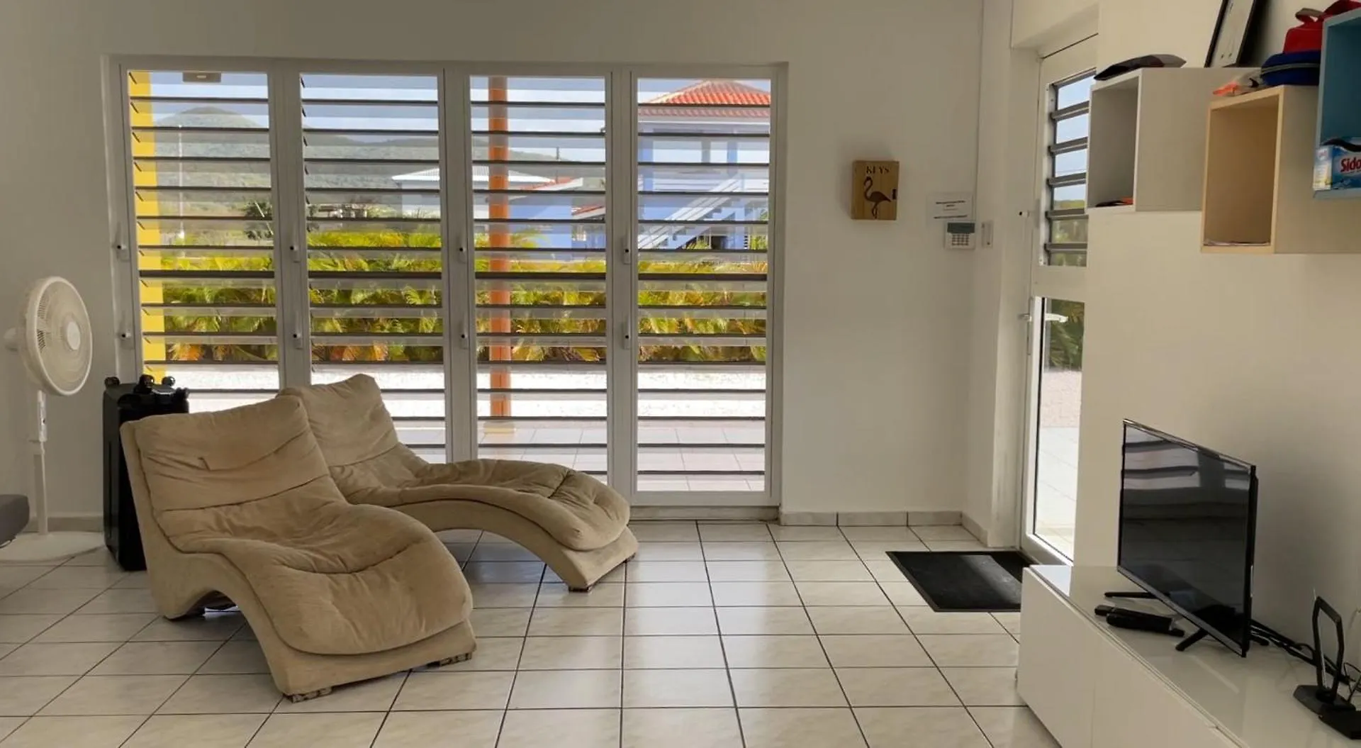 Holiday home Finisterre Curacao Villa Westpunt Curacao