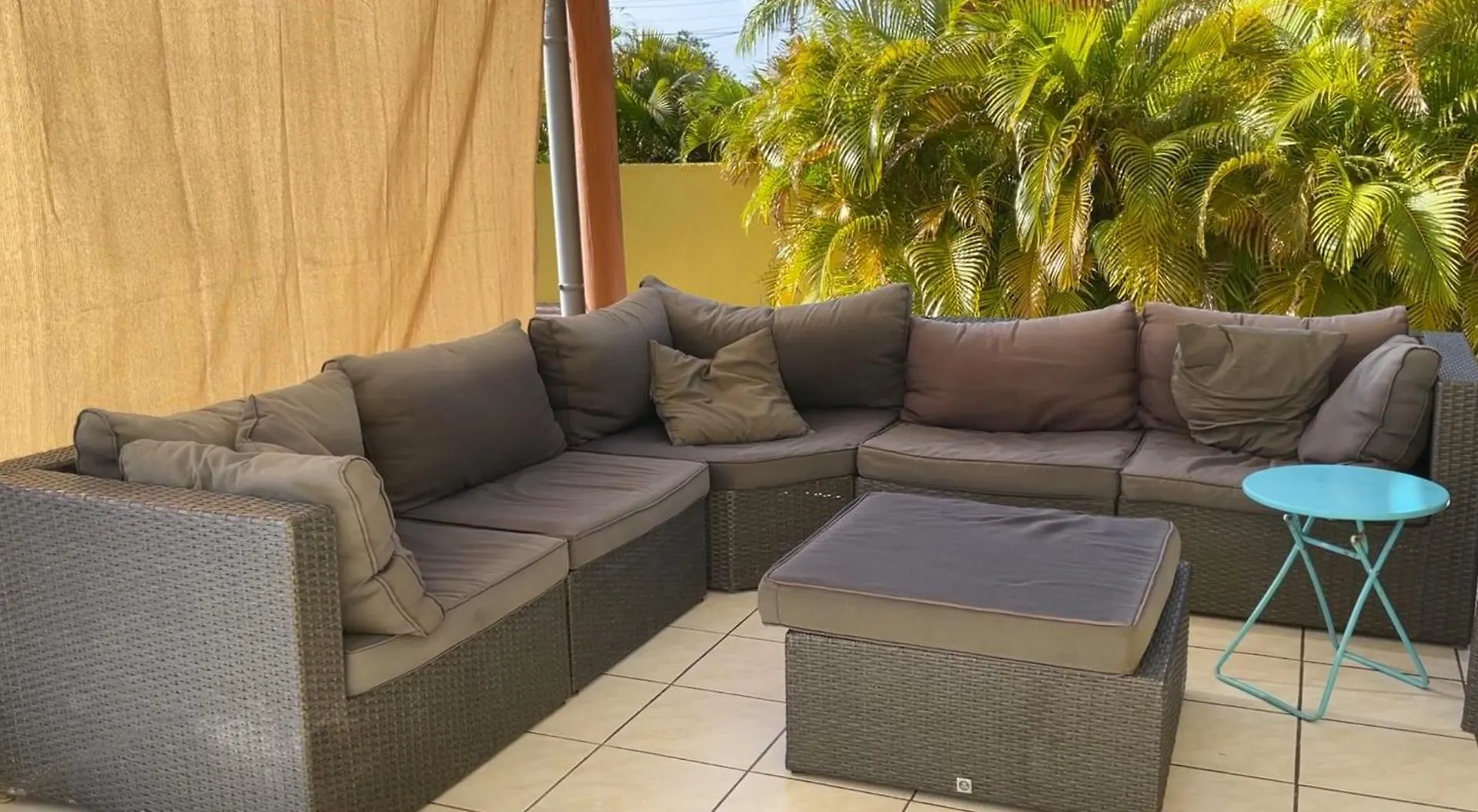 Finisterre Curacao Villa Westpunt