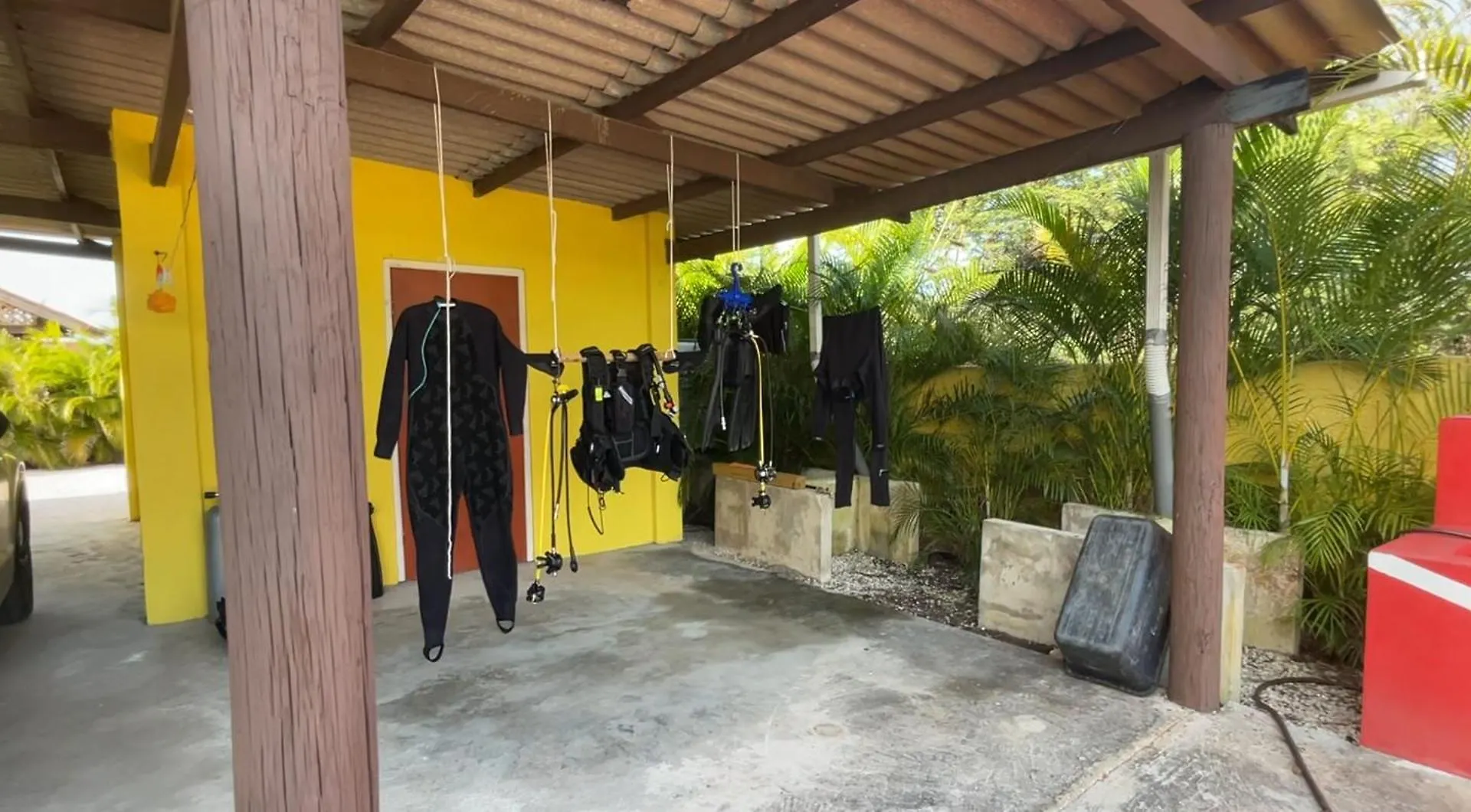 Finisterre Curacao Villa Westpunt Holiday home