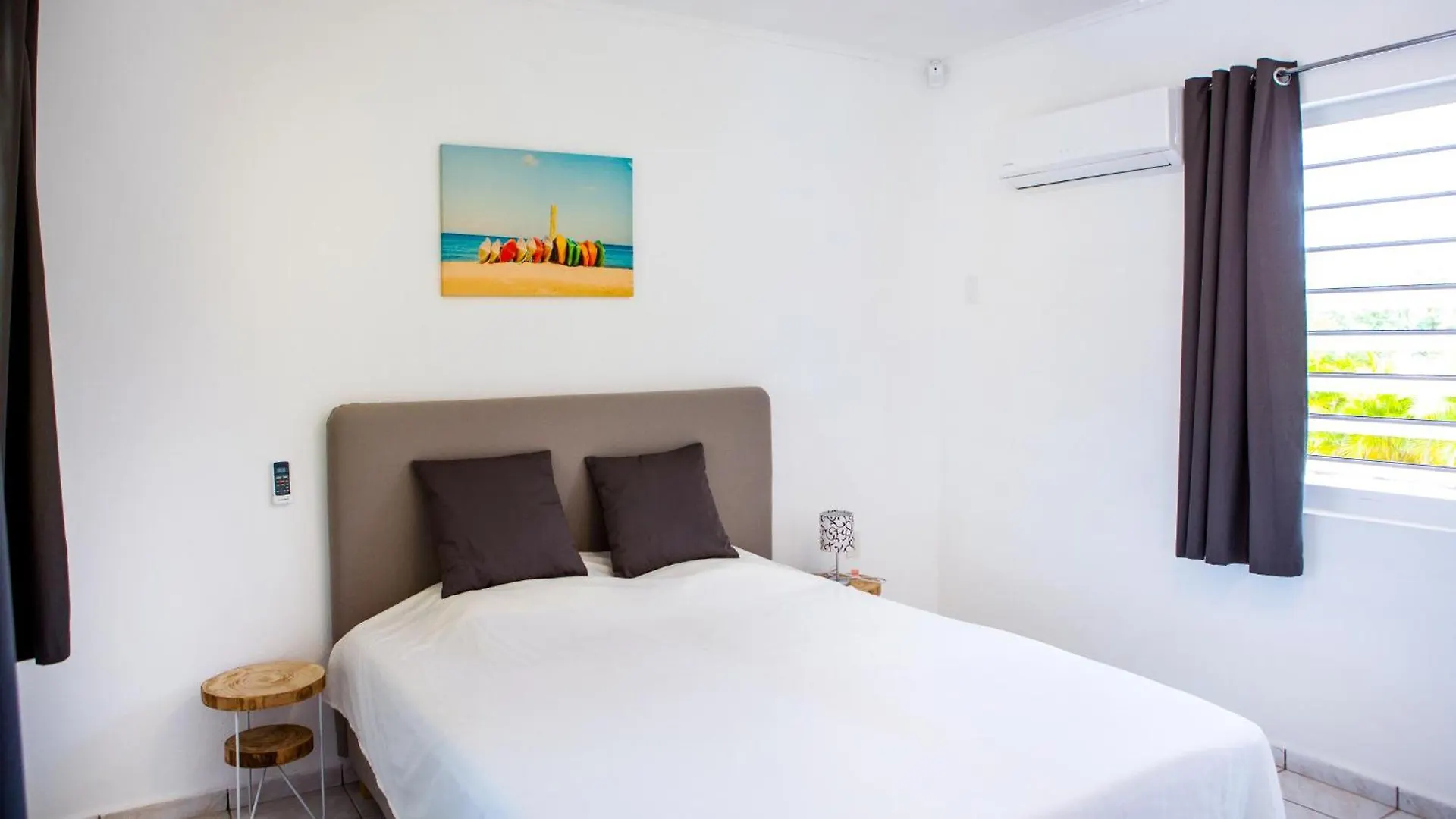 Finisterre Curacao Villa Westpunt Holiday home