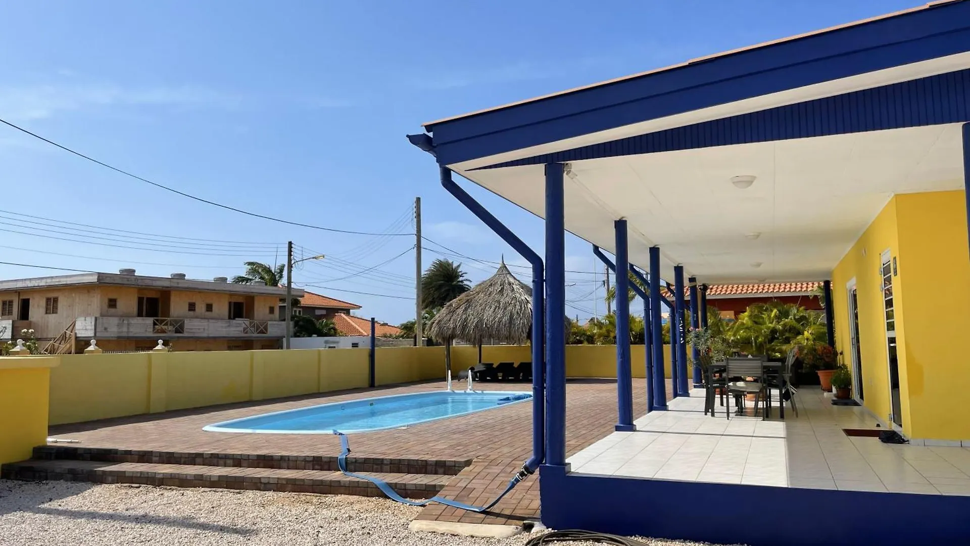 Finisterre Curacao Villa Westpunt