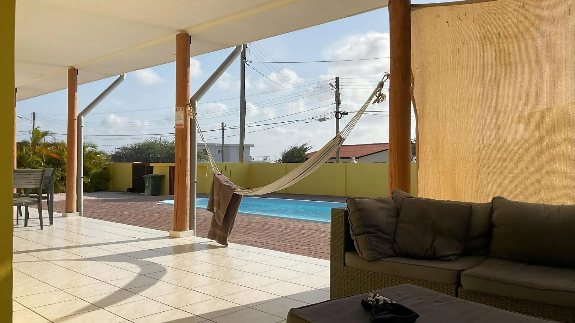 Holiday home Finisterre Curacao Villa Westpunt