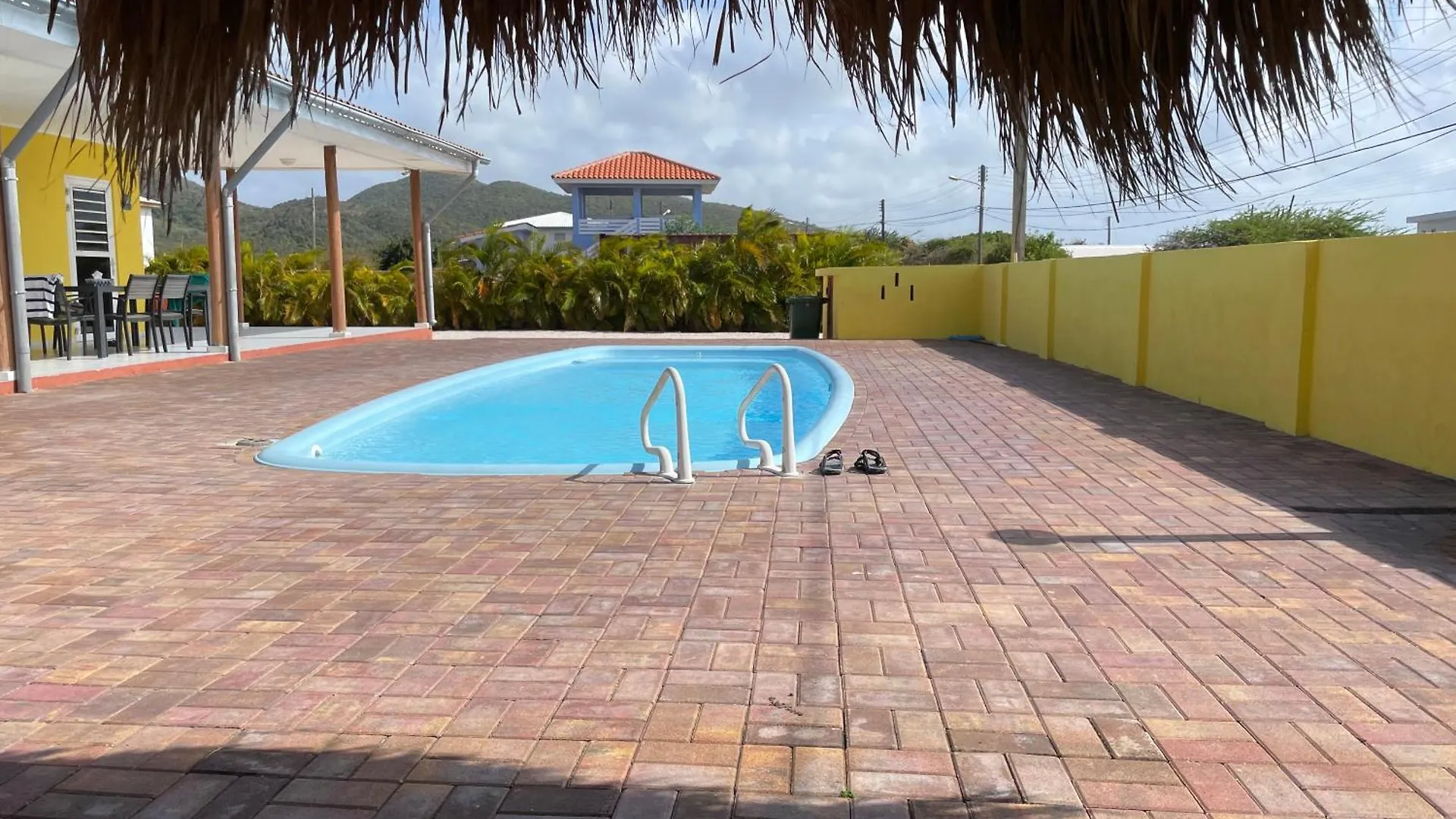 Finisterre Curacao Villa Westpunt 0*,