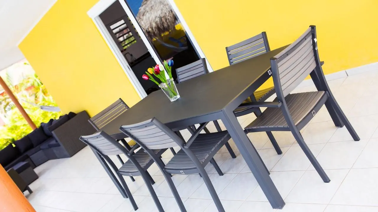Westpunt Finisterre Curacao 빌라 펜션