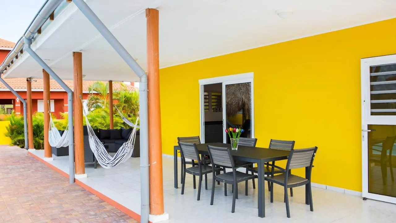 Finisterre Curacao Villa Westpunt Holiday home