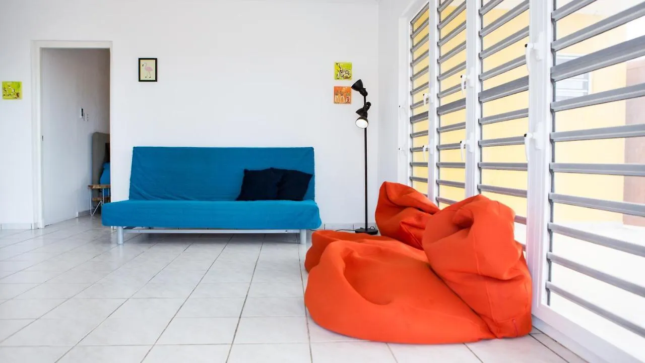 Holiday home Finisterre Curacao Villa Westpunt Curacao