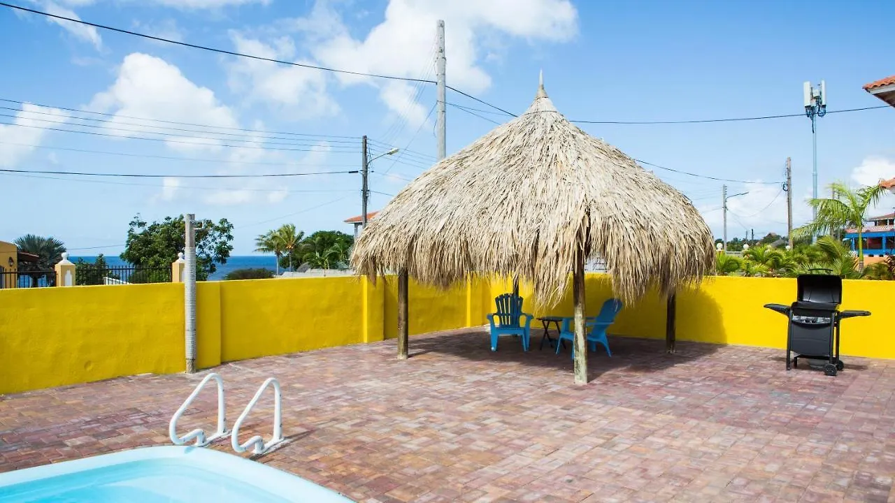 Finisterre Curacao Villa Westpunt Curacao