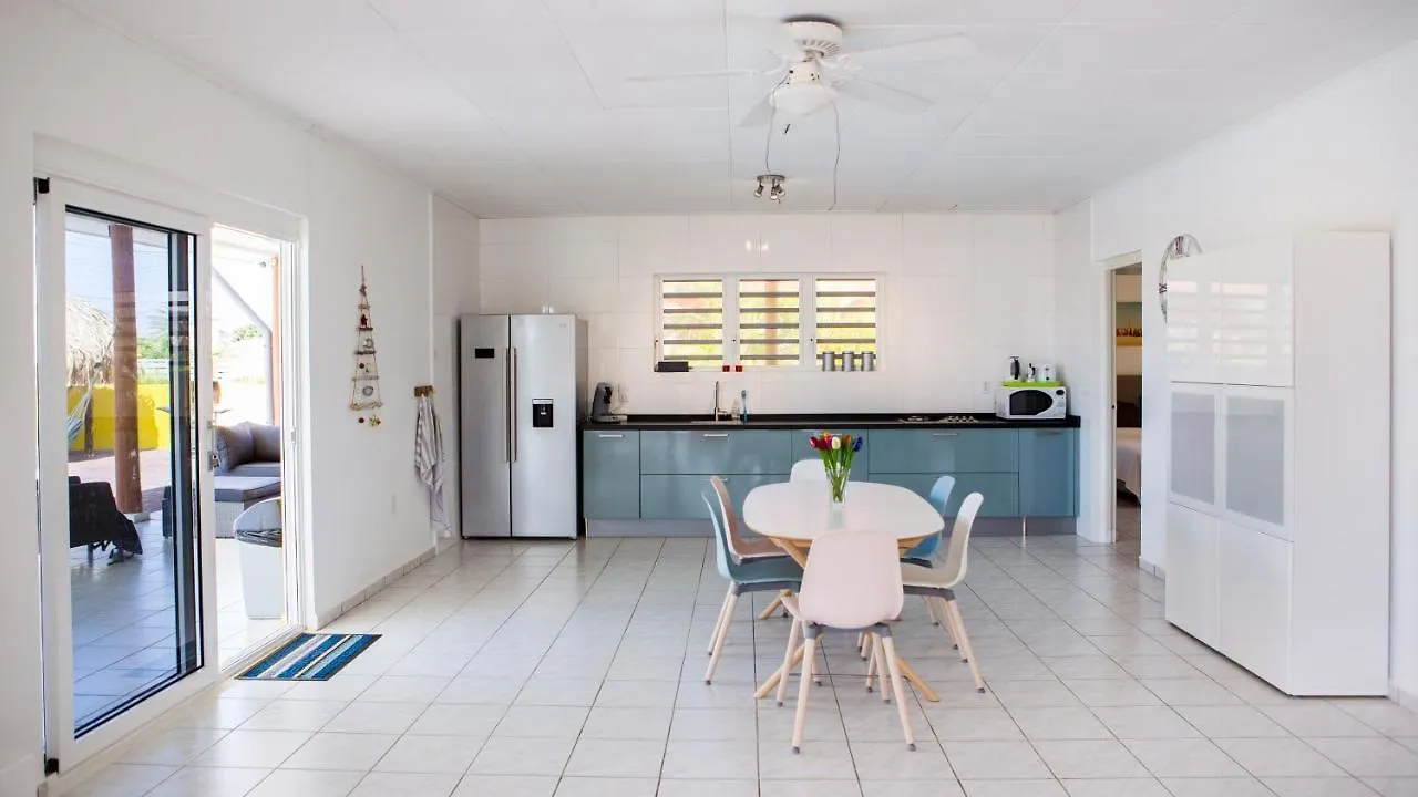 Finisterre Curacao Villa Westpunt