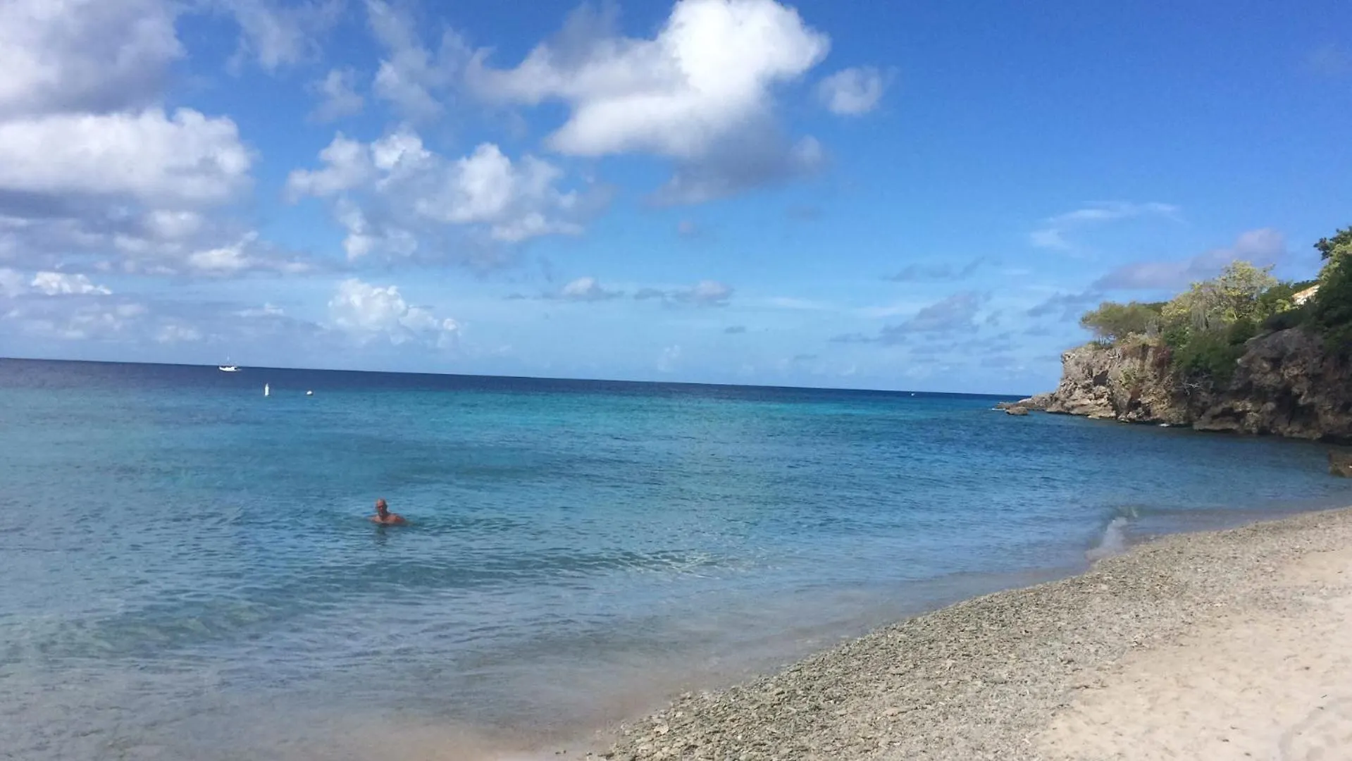 Holiday home Finisterre Curacao Villa Westpunt