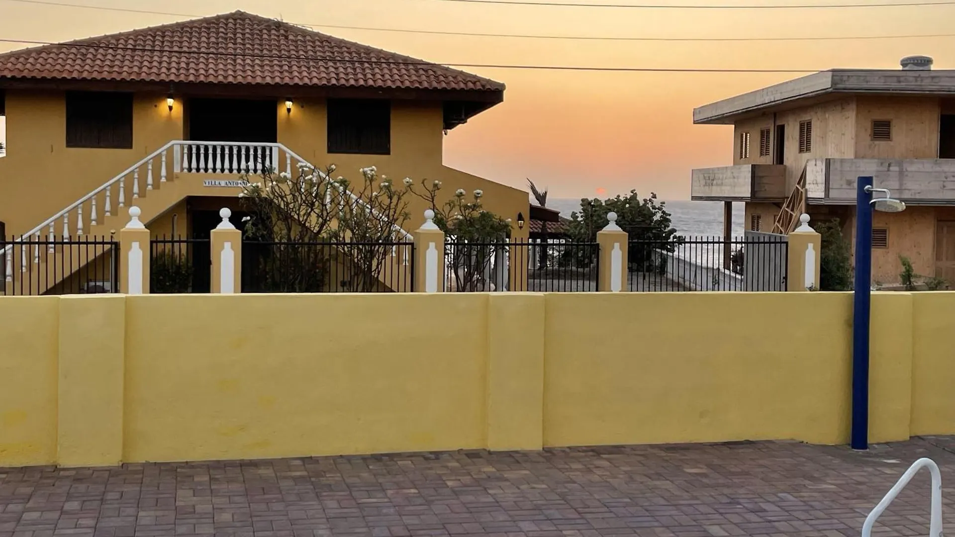Vila Finisterre Curacao Westpunt Curaçao