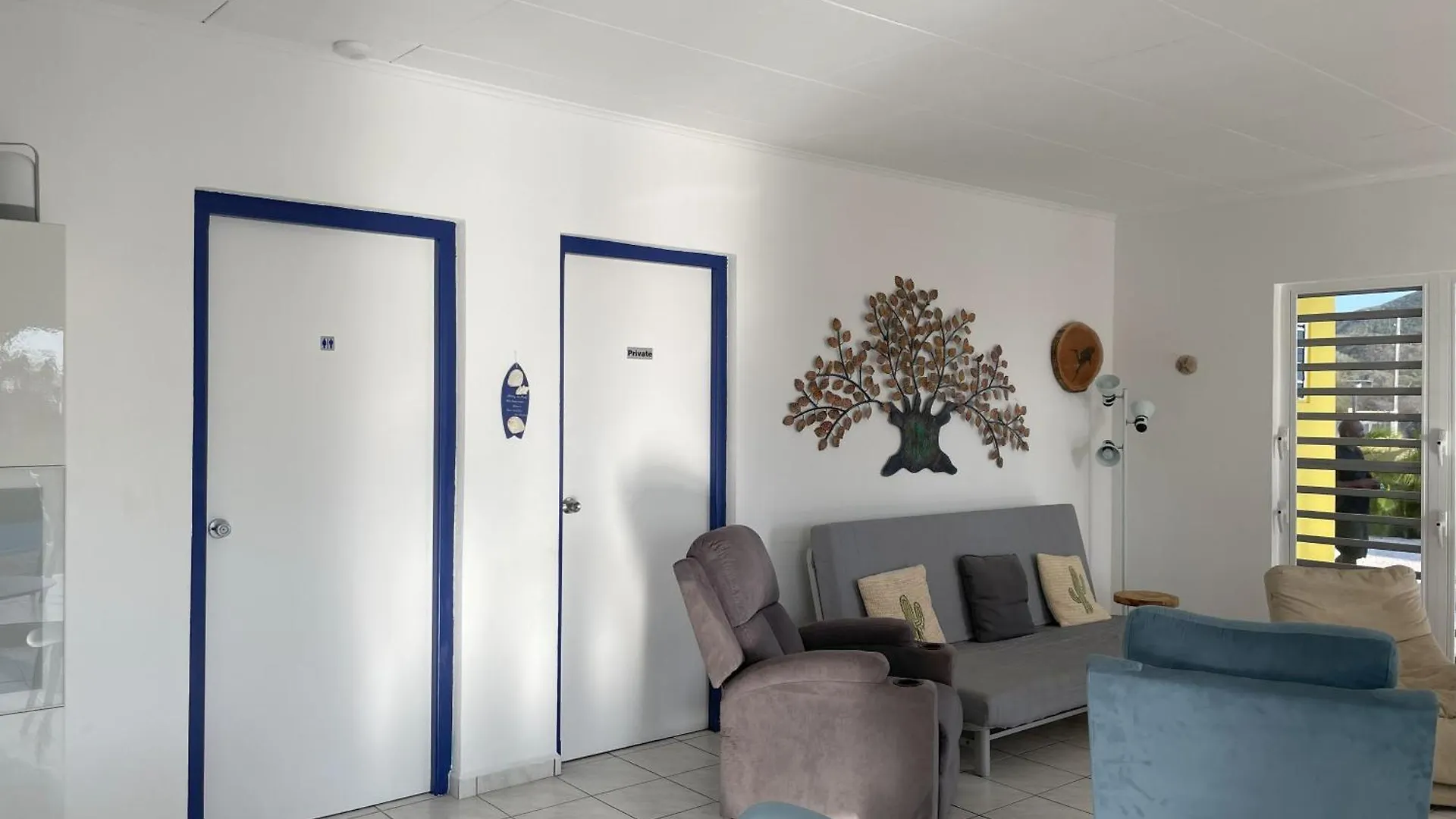 Westpunt Finisterre Curacao 빌라 퀴라소